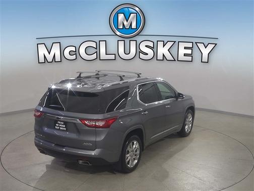 2020 Chevrolet Traverse High Country