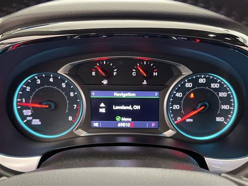 2020 Chevrolet Traverse High Country