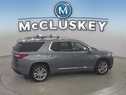 2020 Chevrolet Traverse High Country