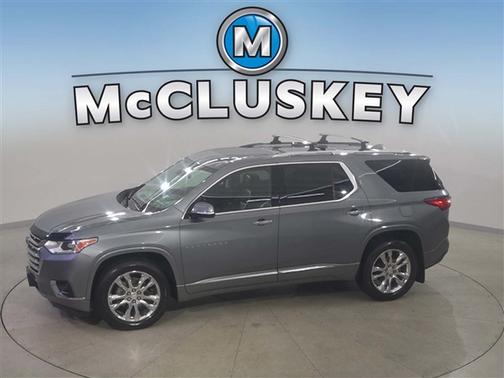 2020 Chevrolet Traverse High Country