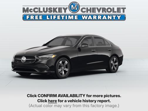 2022 Mercedes-Benz C-Class C 300 4MATIC