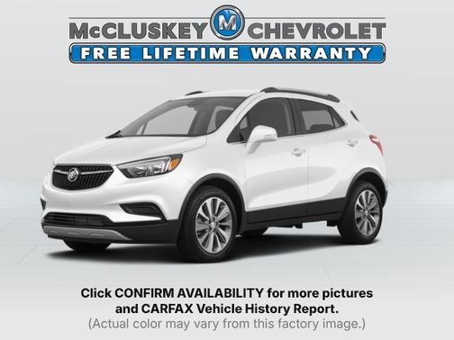 2019 Buick Encore Preferred
