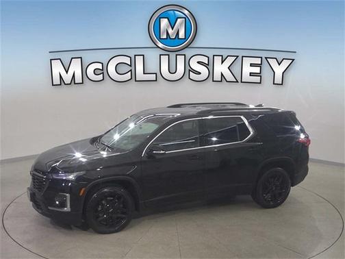 2022 Chevrolet Traverse LT Cloth