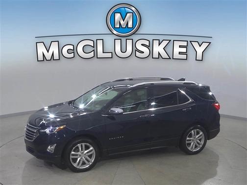 2021 Chevrolet Equinox Premier w/1LZ