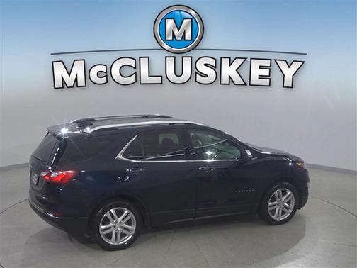 2021 Chevrolet Equinox Premier w/1LZ