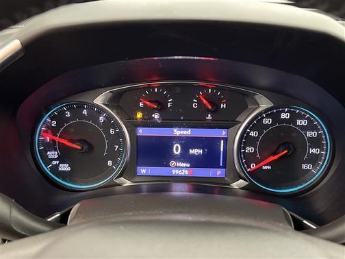 2021 Chevrolet Equinox Premier w/1LZ