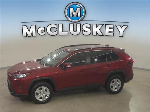 2019 Toyota RAV4 XLE