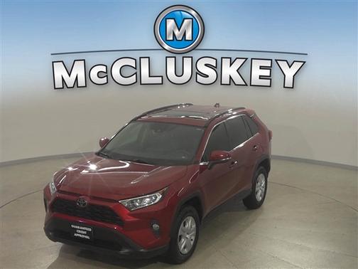 2019 Toyota RAV4 XLE