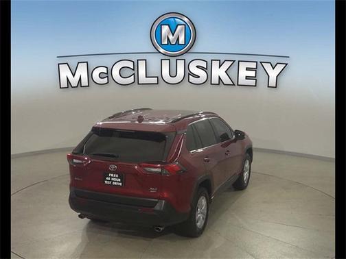 2019 Toyota RAV4 XLE