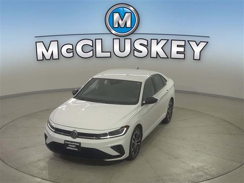 2025 Volkswagen Jetta 1.5T Sport