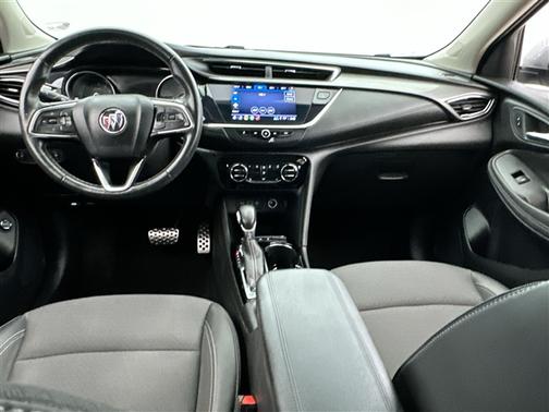 Moonstone Gray Metallic 2023 Buick Encore GX Select