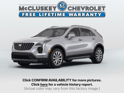 2023 Cadillac XT4 Premium Luxury