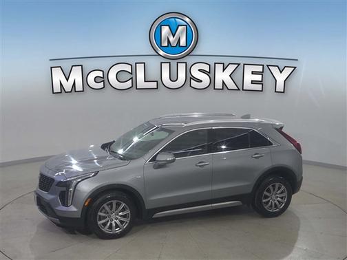 2023 Cadillac XT4 Premium Luxury