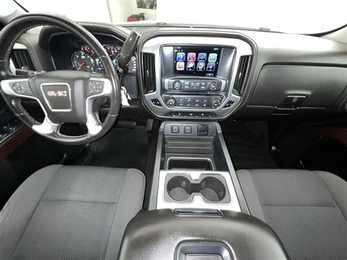 2017 GMC Sierra 2500 SLE