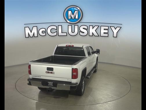 2017 GMC Sierra 2500 SLE