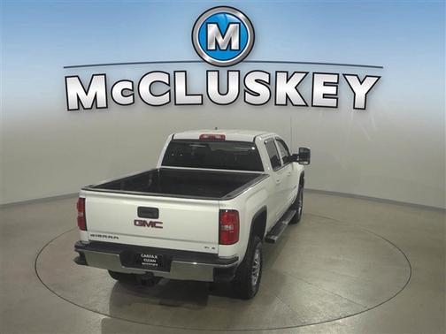 2017 GMC Sierra 2500 SLE