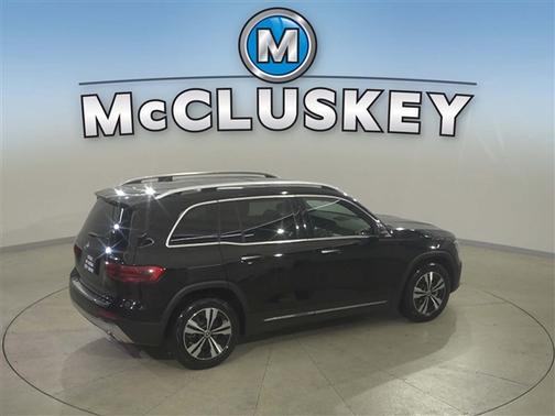 2024 Mercedes-Benz GLB 250 4MATIC