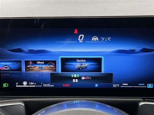 2024 Mercedes-Benz GLB 250 4MATIC