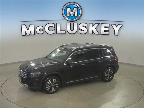 2024 Mercedes-Benz GLB 250 4MATIC