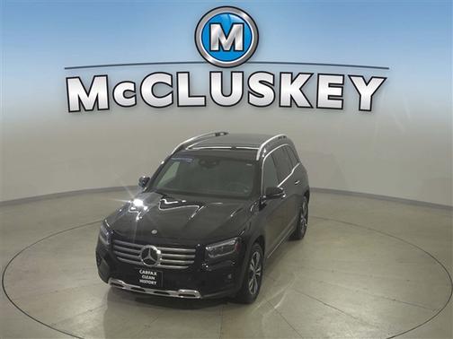 2024 Mercedes-Benz GLB 250 4MATIC