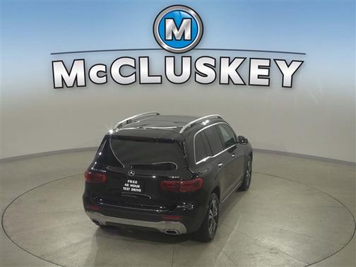 2024 Mercedes-Benz GLB 250 4MATIC