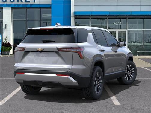 2025 Chevrolet Equinox 1LT