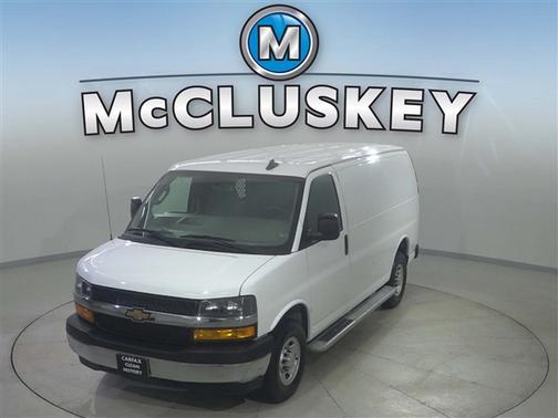 2024 Chevrolet Express 2500 RWD 2500 Regular Wheelbase WT