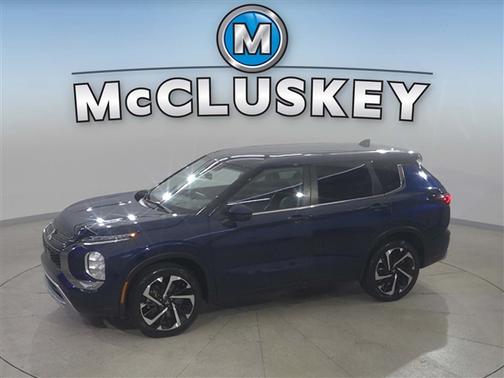 2023 Mitsubishi Outlander SE 2.5 S-AWC