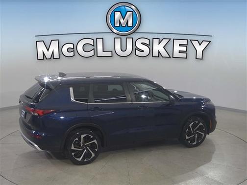 2023 Mitsubishi Outlander SE 2.5 S-AWC