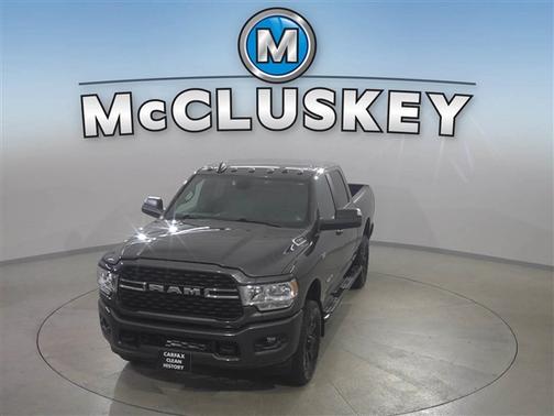 2022 RAM 2500 Big Horn Crew Cab 4x4 6'4' Box