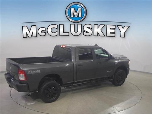 2022 RAM 2500 Big Horn Crew Cab 4x4 6'4' Box