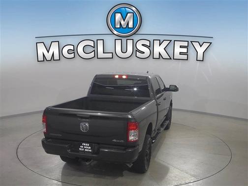 2022 RAM 2500 Big Horn Crew Cab 4x4 6'4' Box
