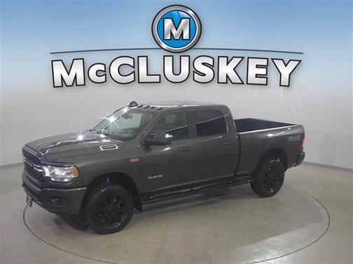 2022 RAM 2500 Big Horn Crew Cab 4x4 6'4' Box
