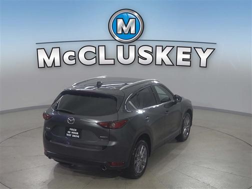 2021 Mazda CX-5 Grand Touring