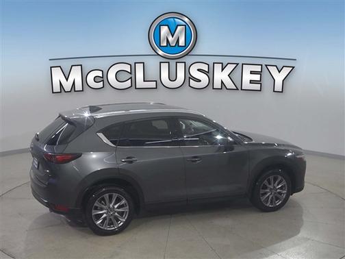 2021 Mazda CX-5 Grand Touring
