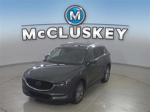 2021 Mazda CX-5 Grand Touring