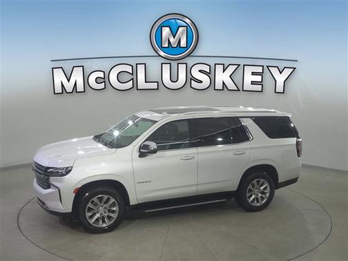 2023 Chevrolet Tahoe Premier