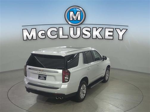 2023 Chevrolet Tahoe Premier