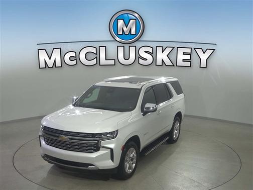 2023 Chevrolet Tahoe Premier