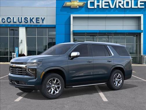 2025 Chevrolet Tahoe Premier