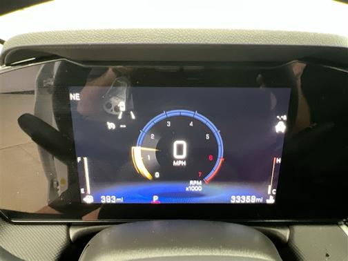 Summit White 2025 Chevrolet Trailblazer LT