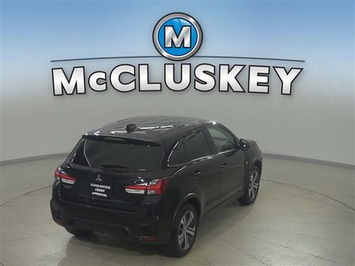 2024 Mitsubishi Outlander Sport 2.0 ES