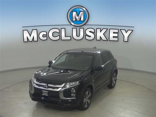 2024 Mitsubishi Outlander Sport 2.0 ES