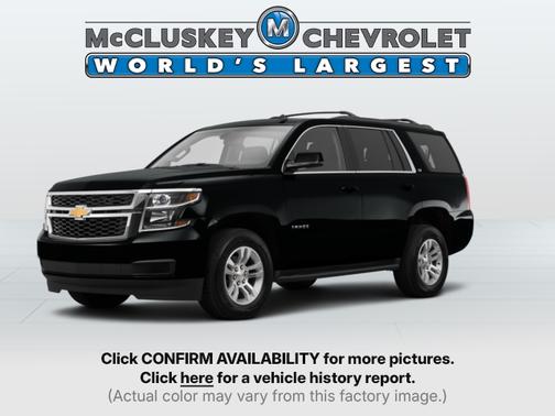2015 Chevrolet Tahoe LS