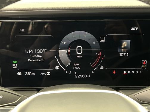 2025 GMC Terrain AWD Elevation