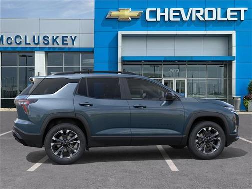 2026 Chevrolet Equinox AWD RS