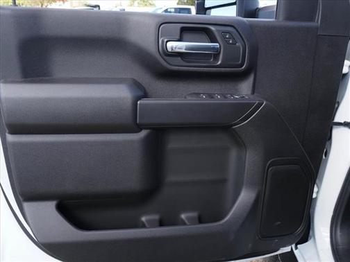 2025 Chevrolet Silverado 3500 WT