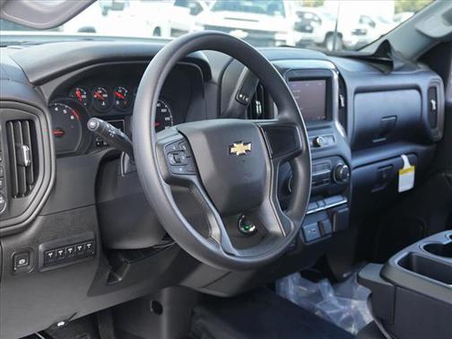 2025 Chevrolet Silverado 3500 WT