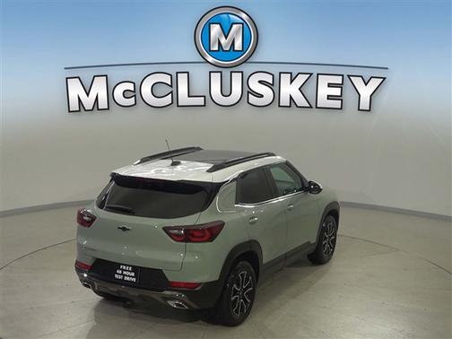 2024 Chevrolet Trailblazer ACTIV