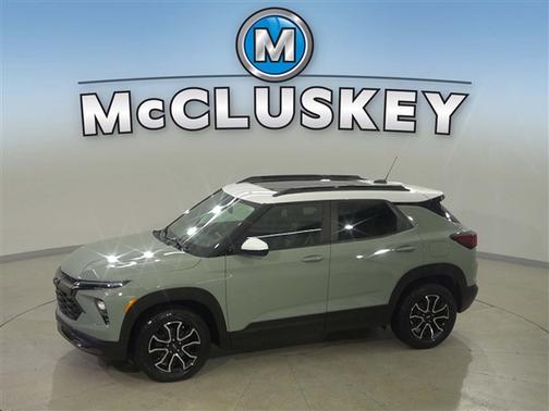 2024 Chevrolet Trailblazer ACTIV